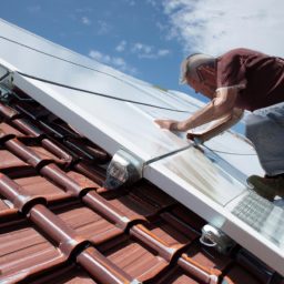 Guide d'installation des panneaux solaires photovoltaïques : Pas à pas Argentan